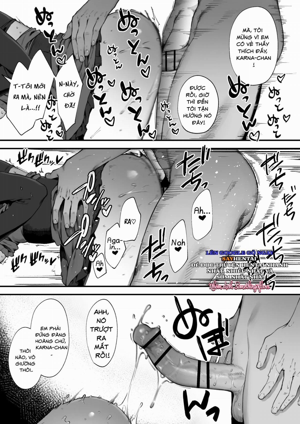 Noroi no Sei de MP ga Arimasen!! 2 trang 4