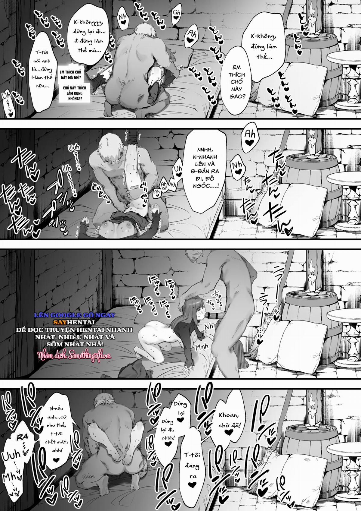 Noroi no Sei de MP ga Arimasen!! 2 trang 6