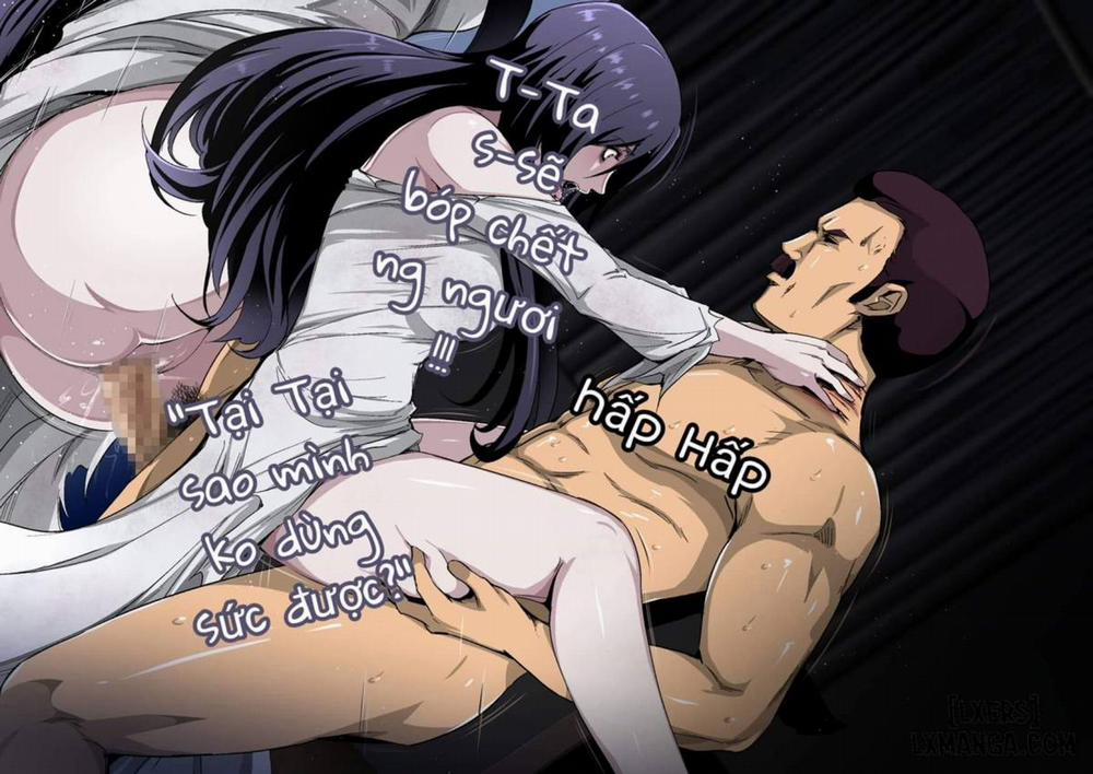 Noroi no Video VS Tanetsuke Ojisan 1 trang 20