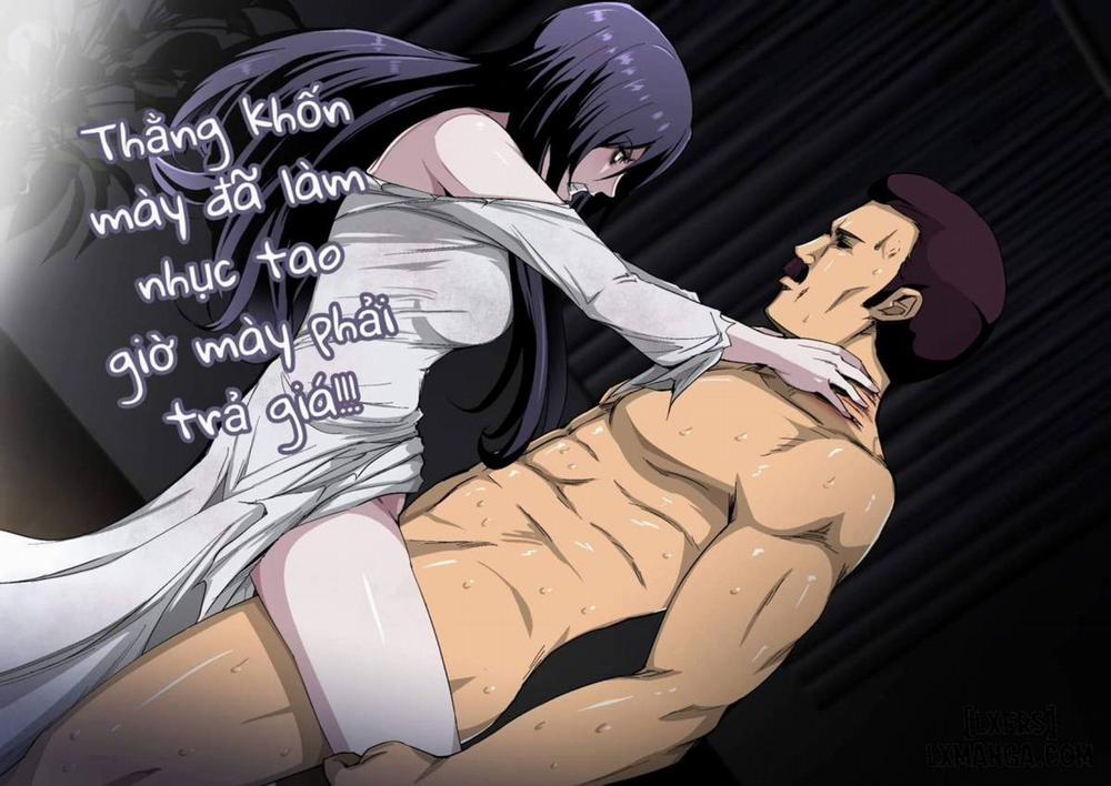 Noroi no Video VS Tanetsuke Ojisan Oneshot trang 18