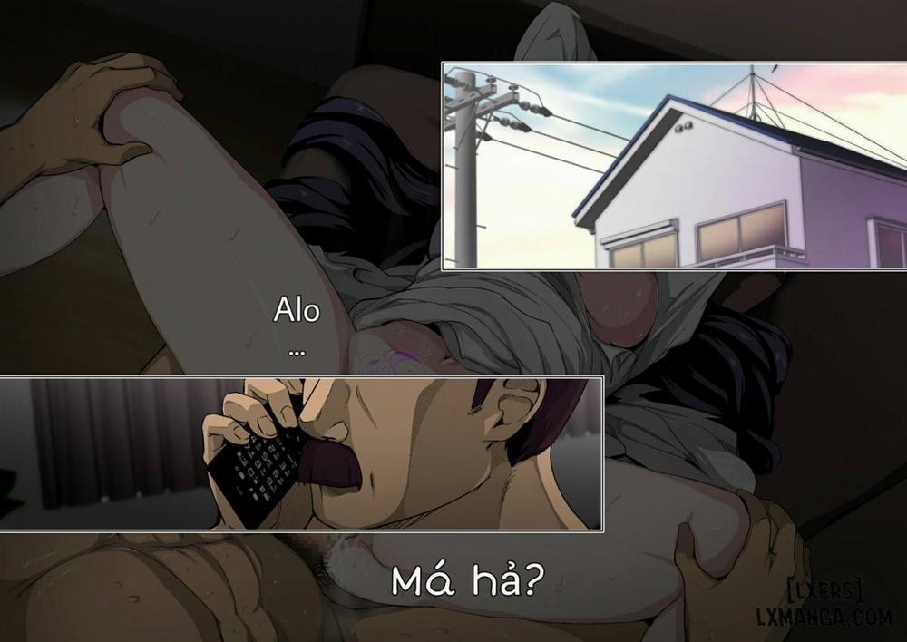 Noroi no Video VS Tanetsuke Ojisan Oneshot trang 54