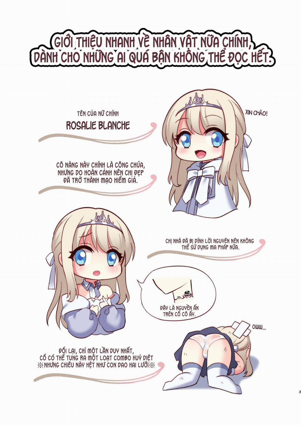 Noroi no Yubiwa de Game Over + Omake CG 1 trang 2