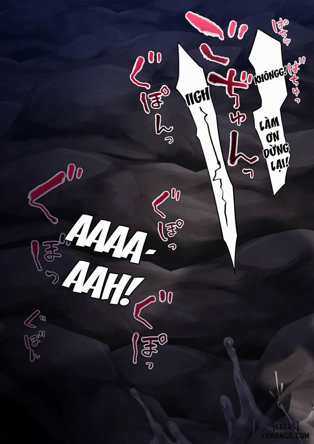 Noroi no Yubiwa de Game Over Oneshot trang 50