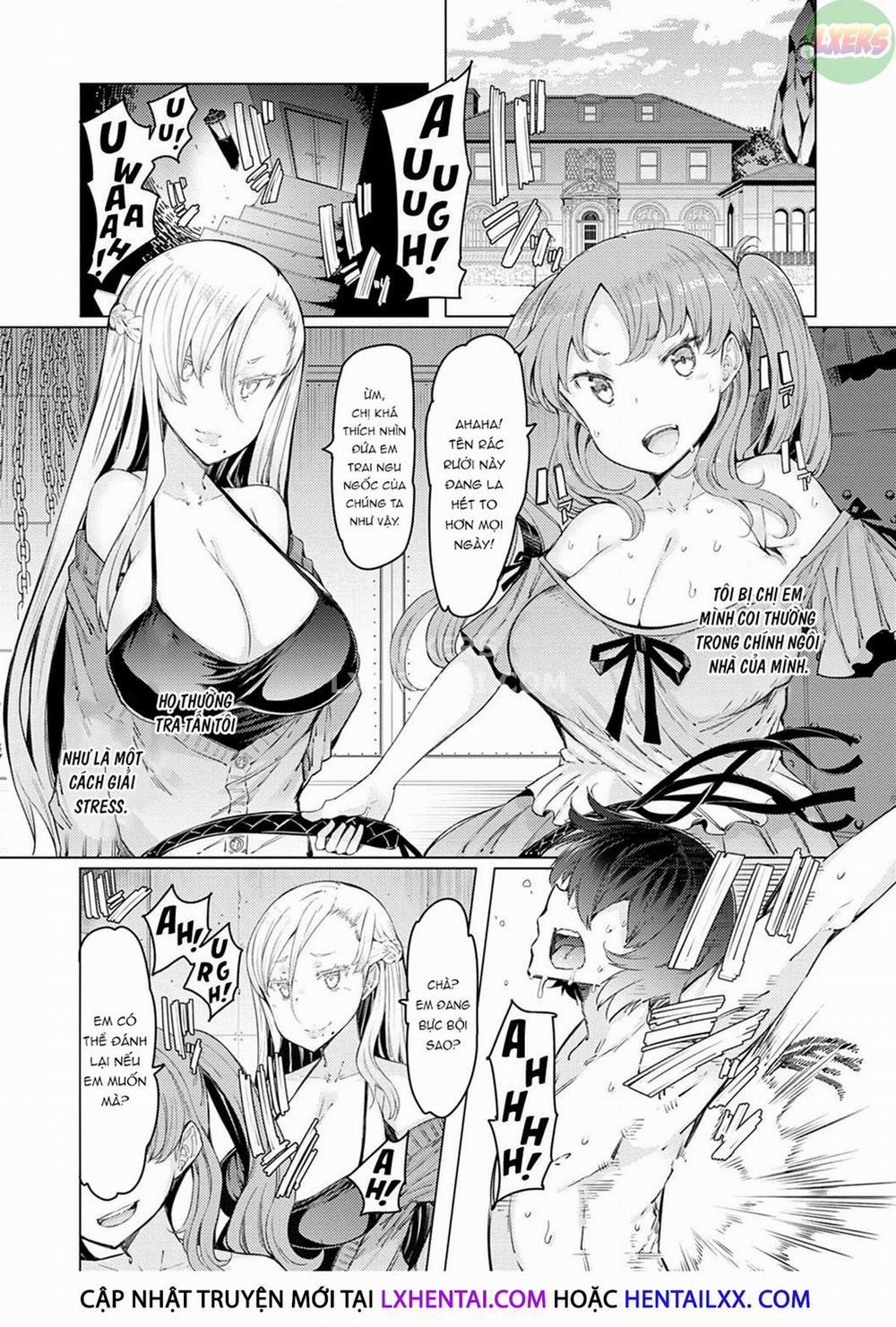 Noryoku Gakuen Gekokujo 1 trang 16