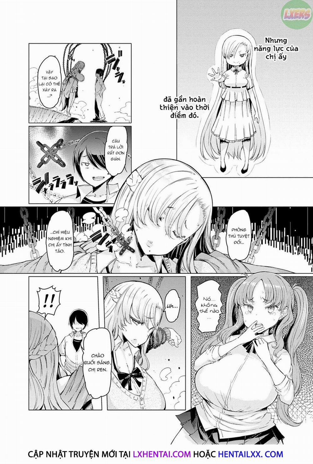 Noryoku Gakuen Gekokujo 7 trang 14