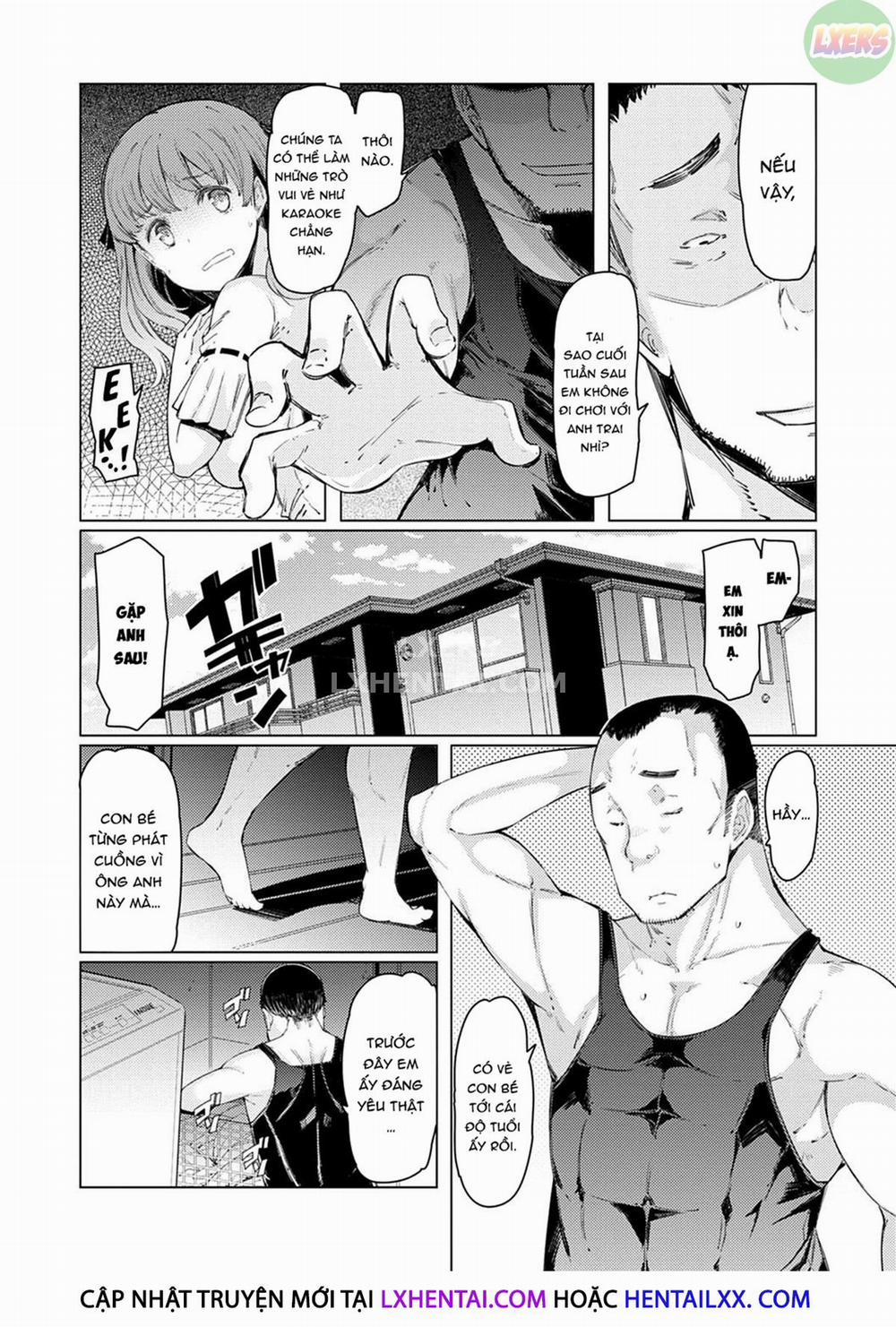 Noryoku Gakuen Gekokujo 9 trang 4