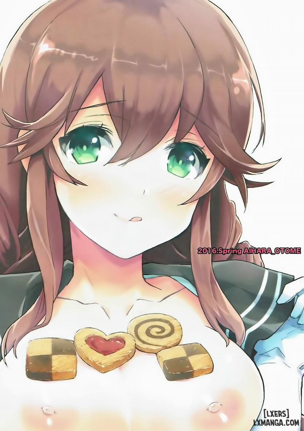 Noshiro No Amai Ohanashi Oneshot trang 25