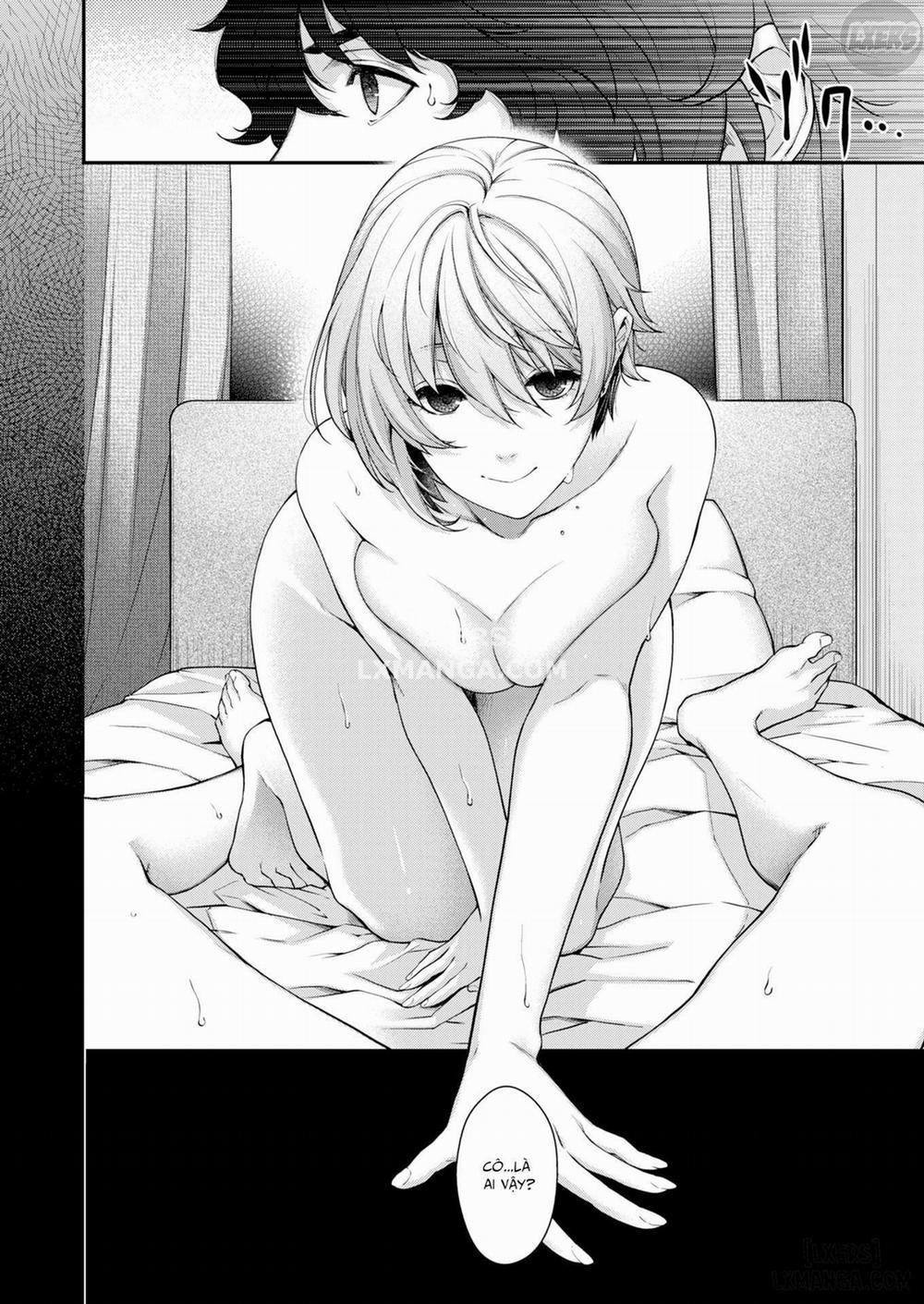 Nostalgic Effect Oneshot trang 21