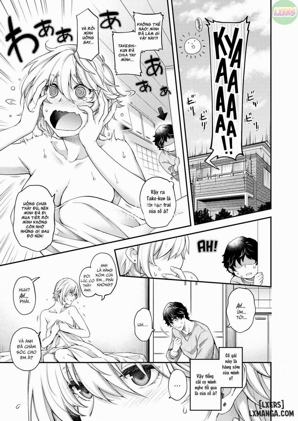 Nostalgic Effect Oneshot trang 22