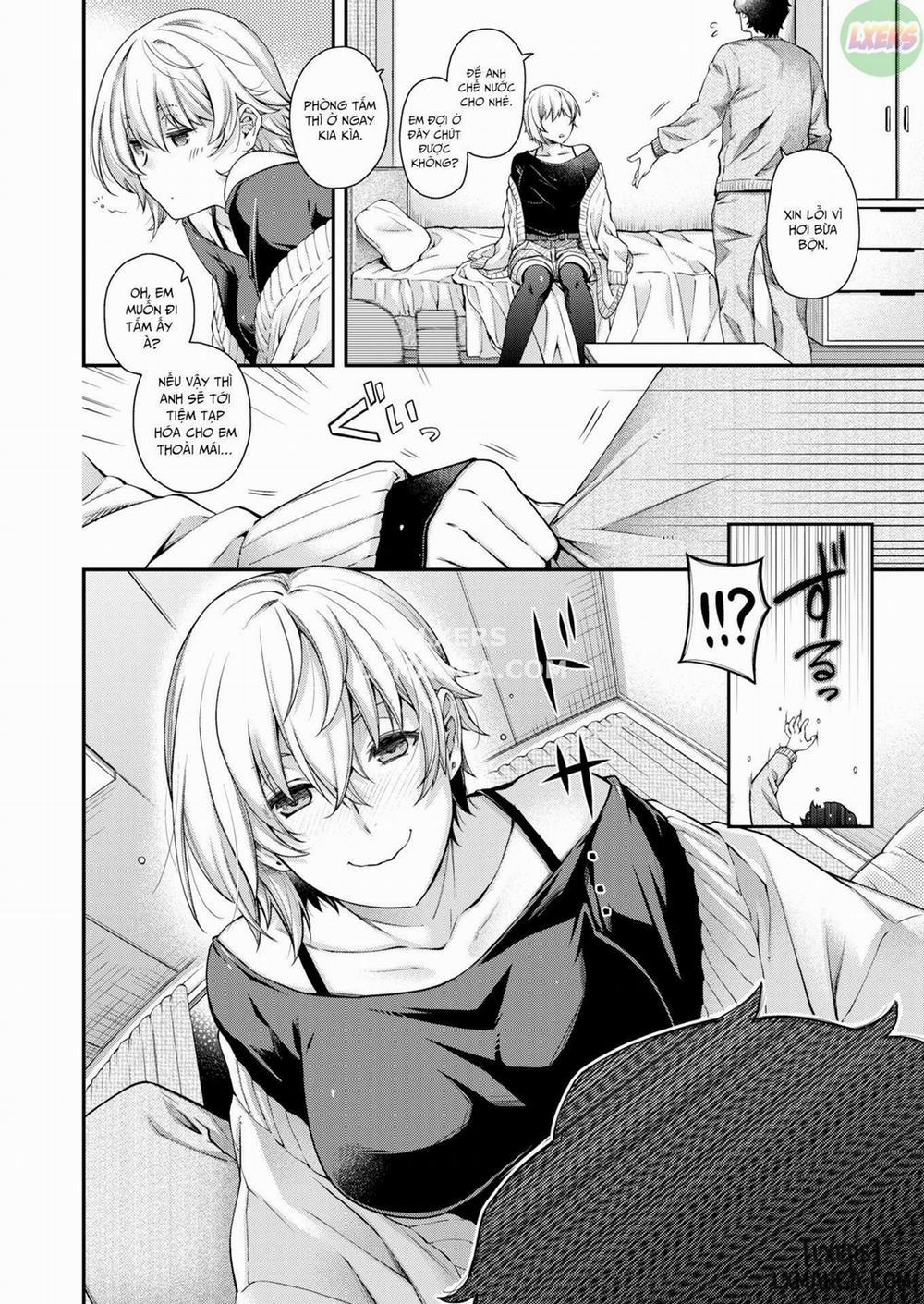 Nostalgic Effect Oneshot trang 3