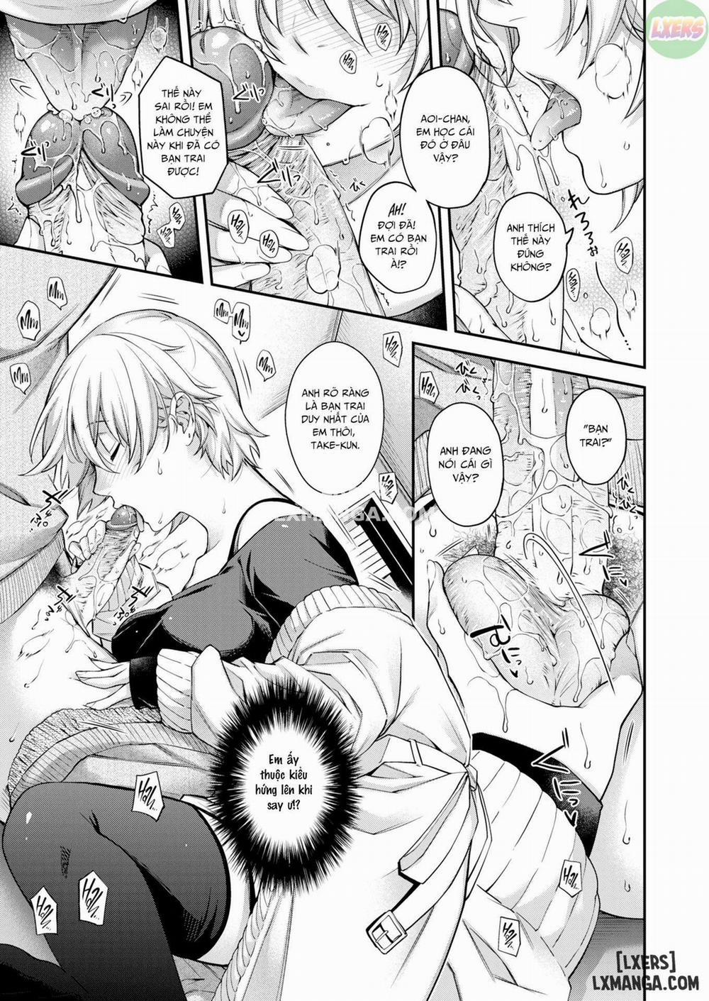 Nostalgic Effect Oneshot trang 6