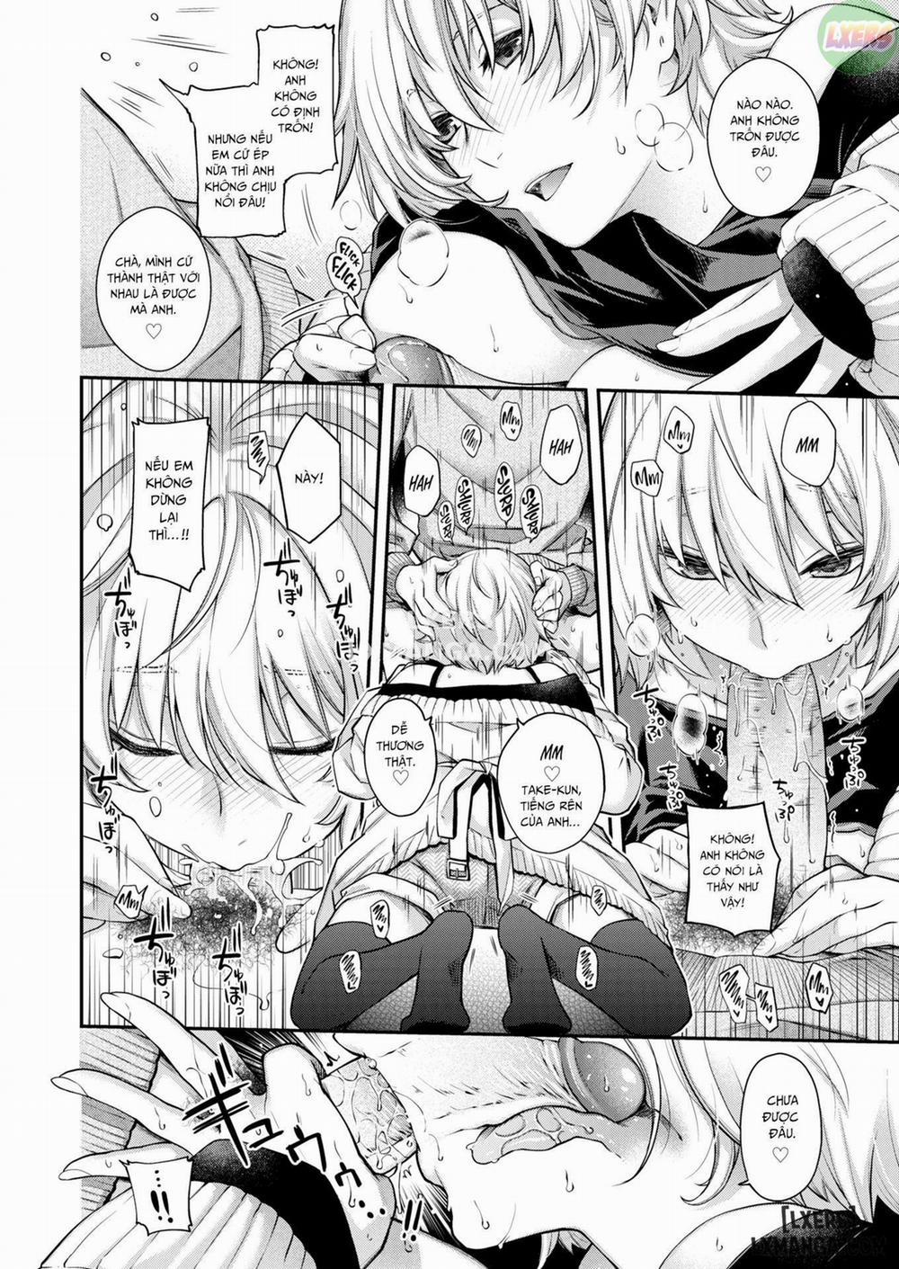 Nostalgic Effect Oneshot trang 7