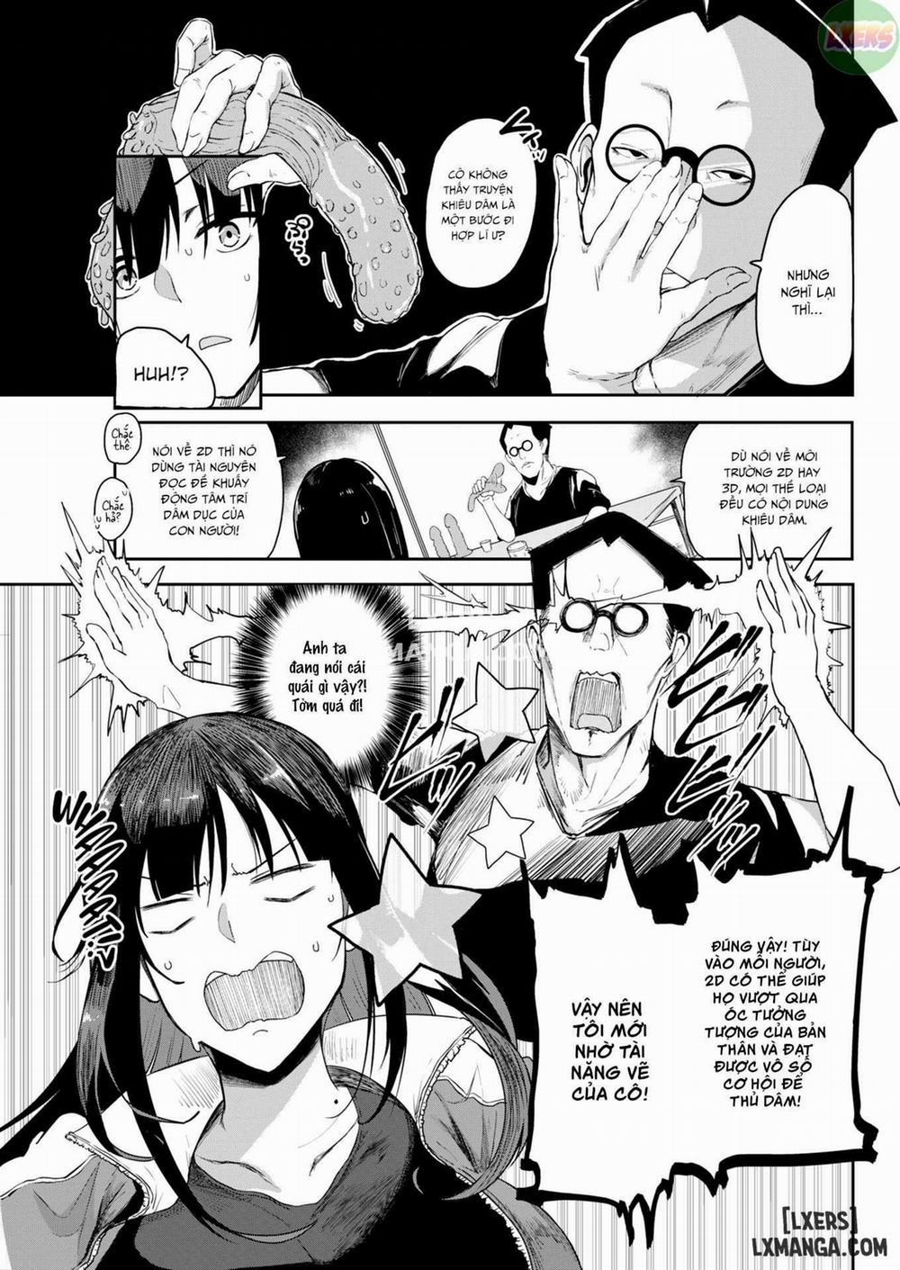 Not a Chance Oneshot trang 2