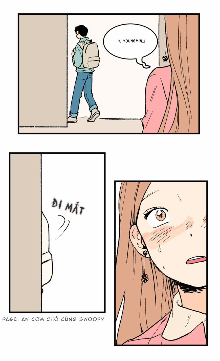 Not A Suggar Daddy 1 trang 10