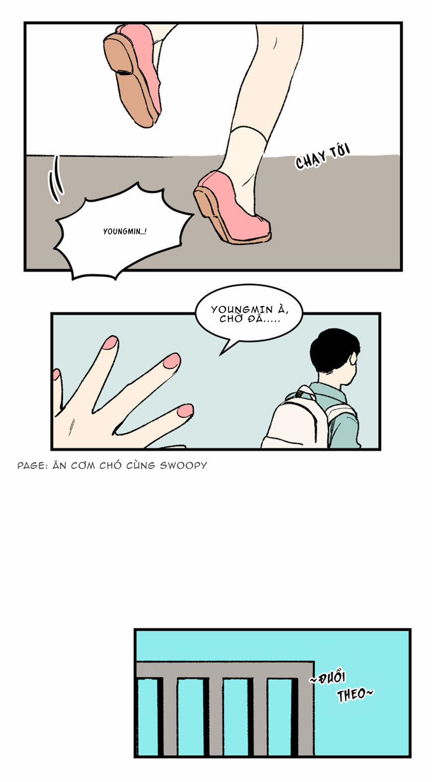 Not A Suggar Daddy 1 trang 11