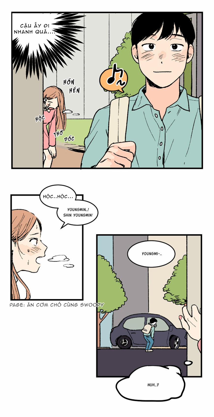 Not A Suggar Daddy 1 trang 12