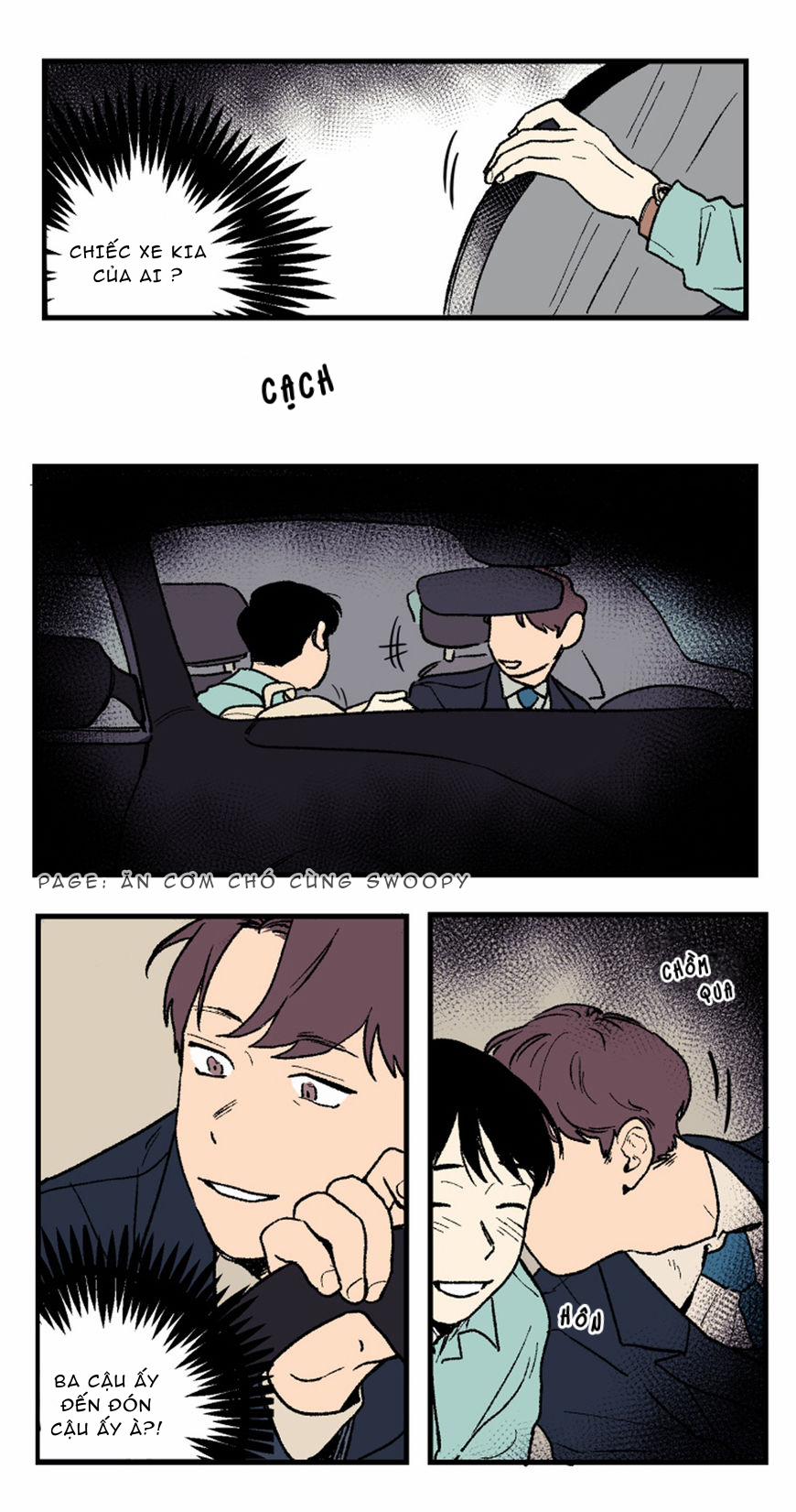 Not A Suggar Daddy 1 trang 13