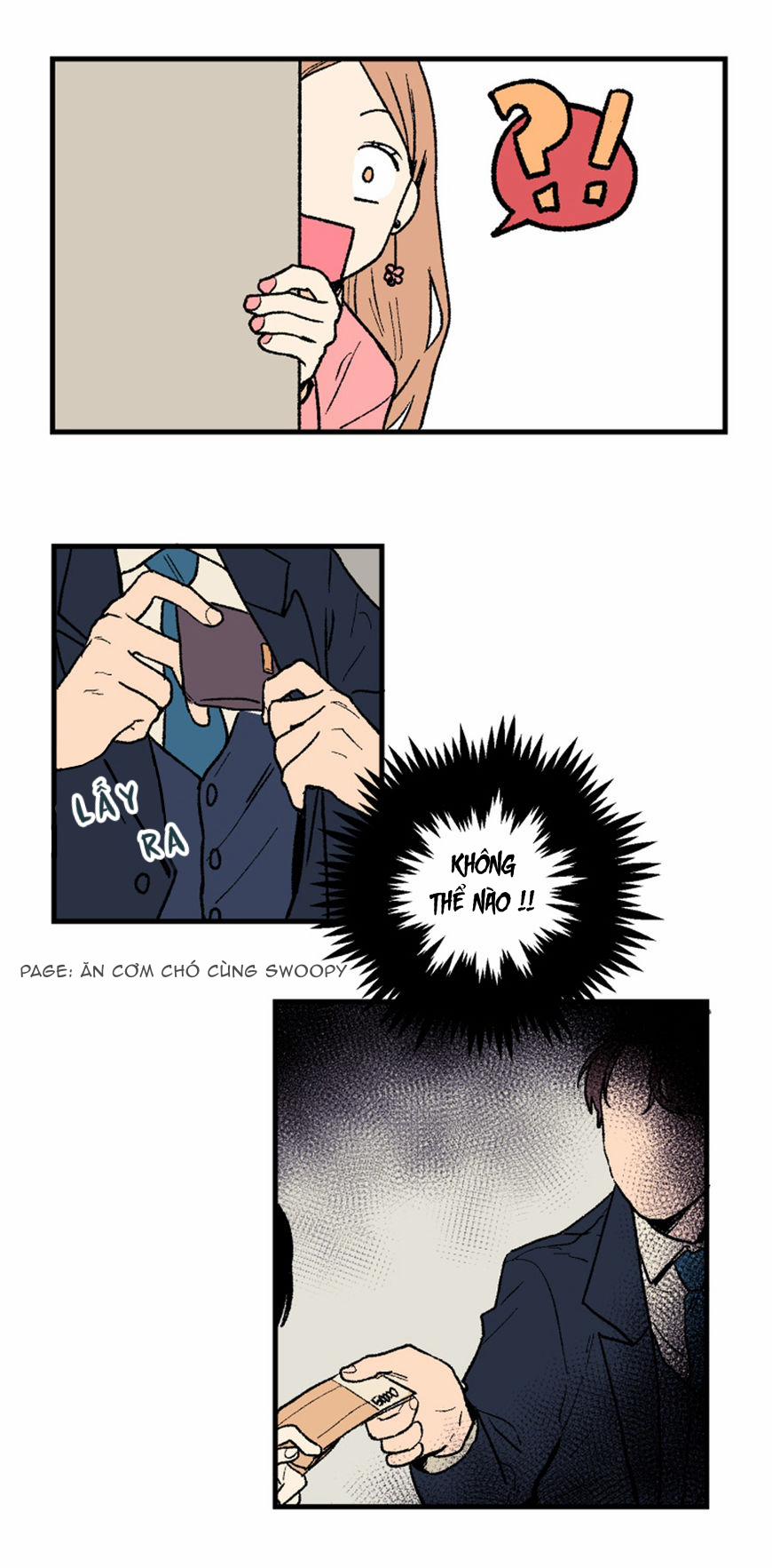 Not A Suggar Daddy 1 trang 14