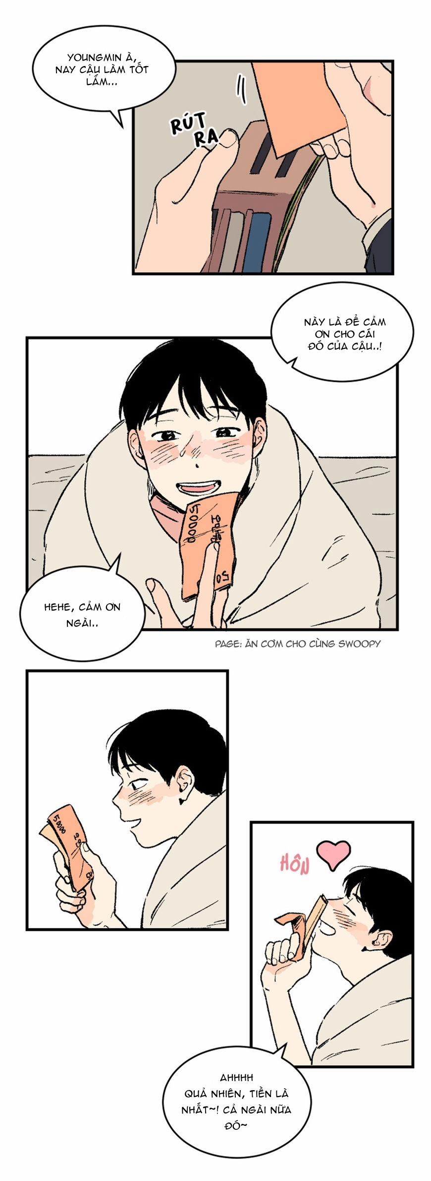 Not A Suggar Daddy 1 trang 18