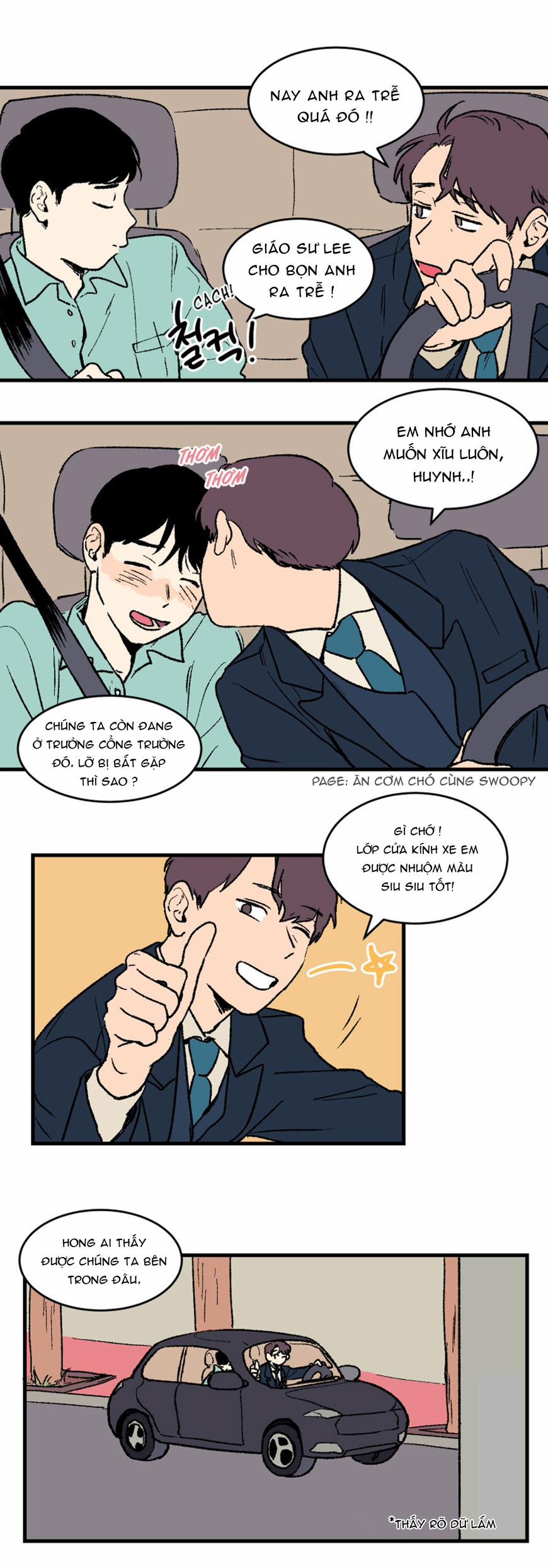 Not A Suggar Daddy 1 trang 20