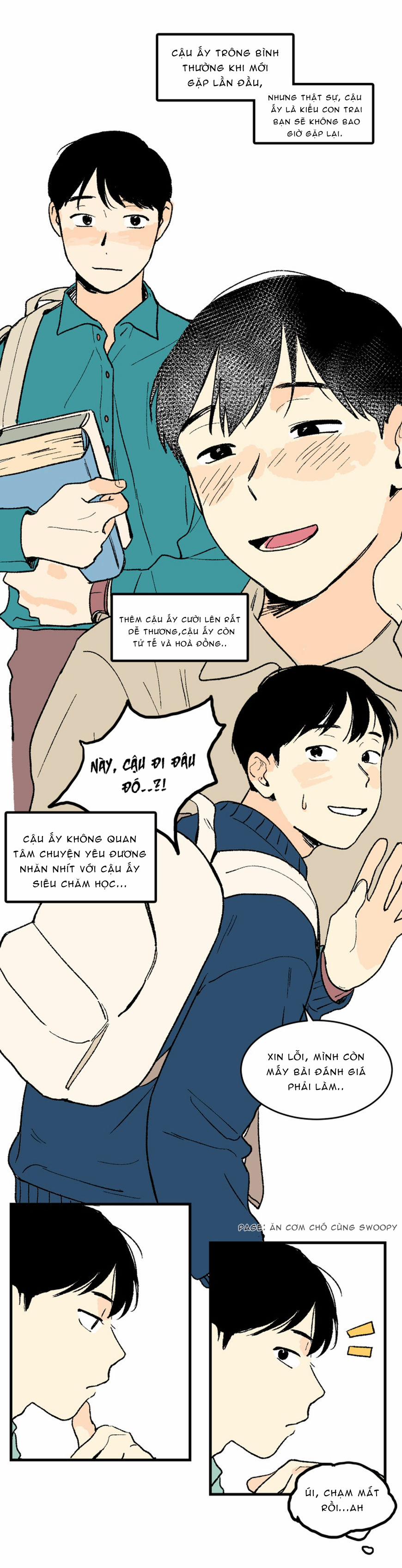 Not A Suggar Daddy 1 trang 4