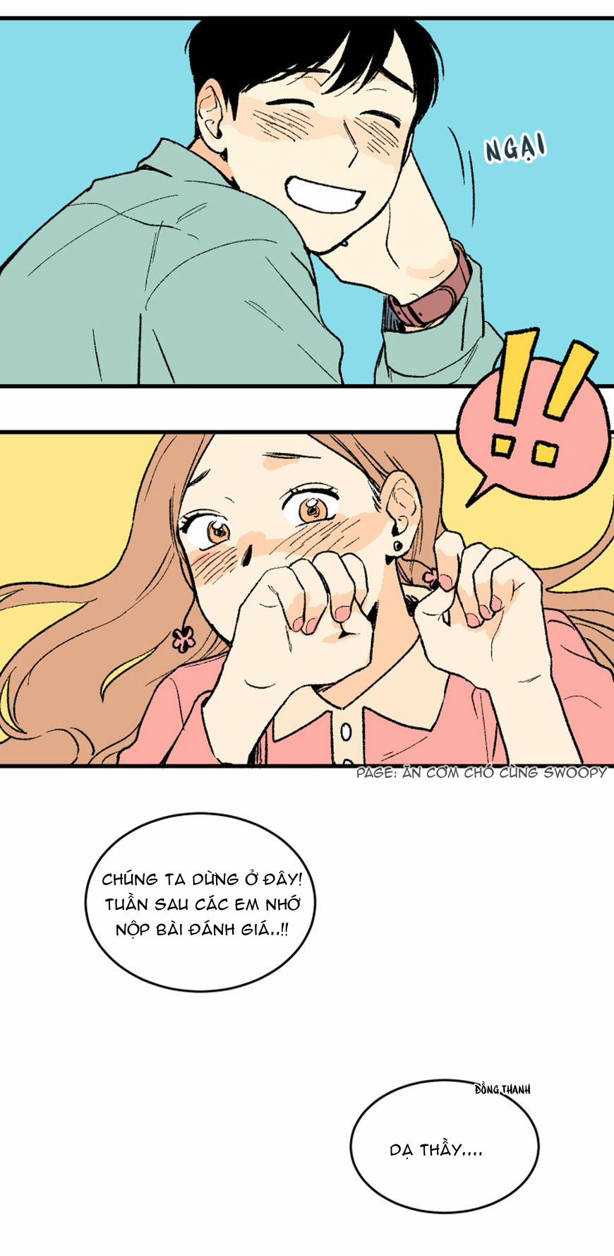 Not A Suggar Daddy 1 trang 5