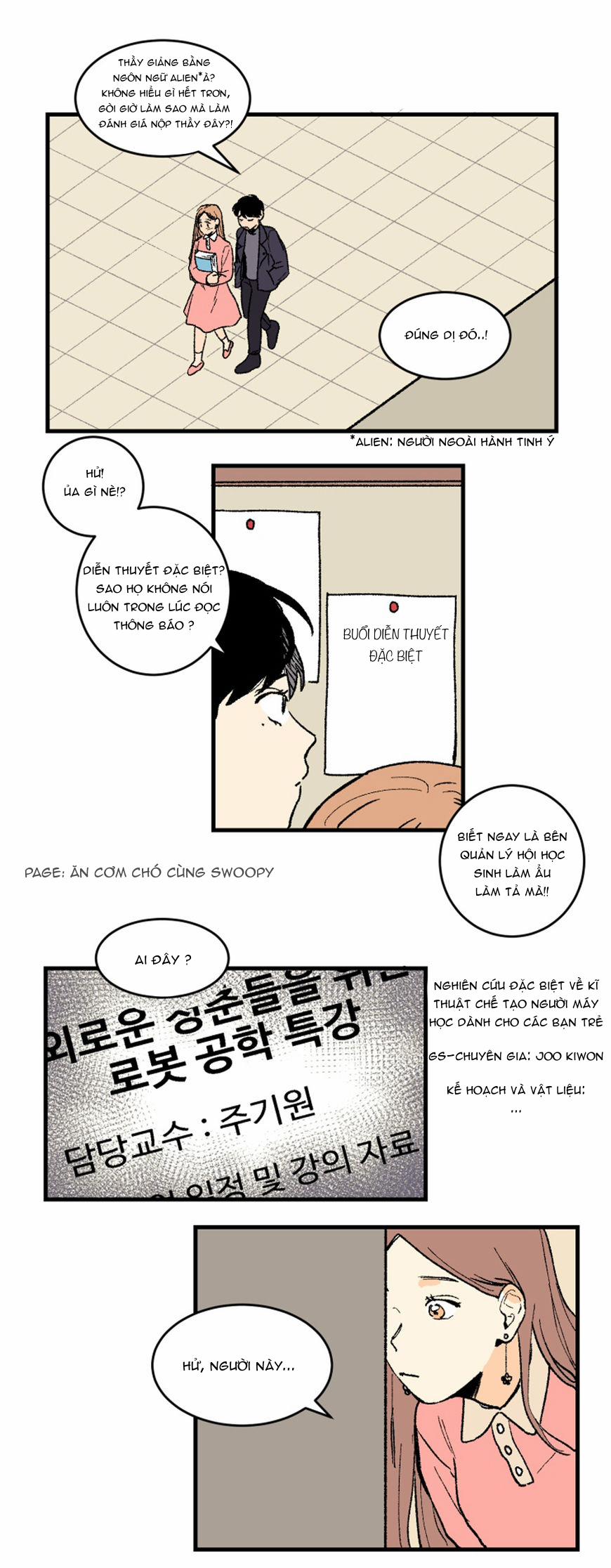 Not A Suggar Daddy 1 trang 6