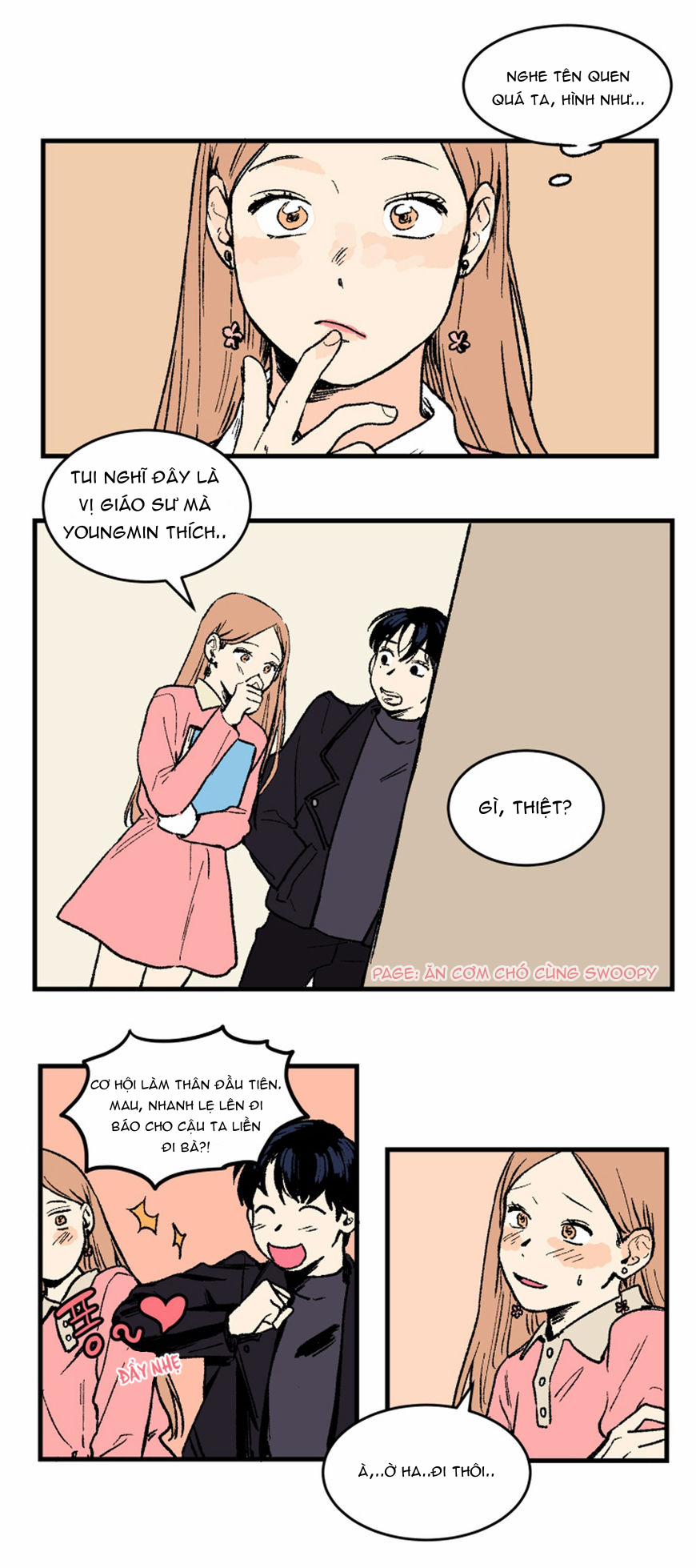 Not A Suggar Daddy 1 trang 8