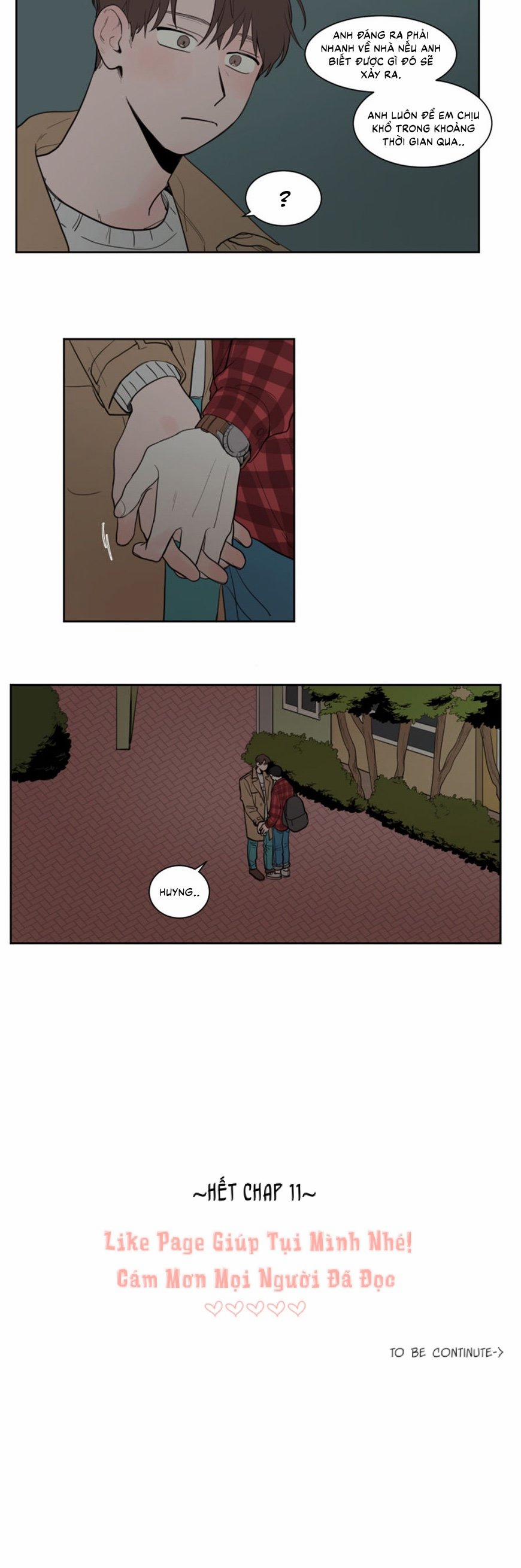 Not A Suggar Daddy 11 trang 10