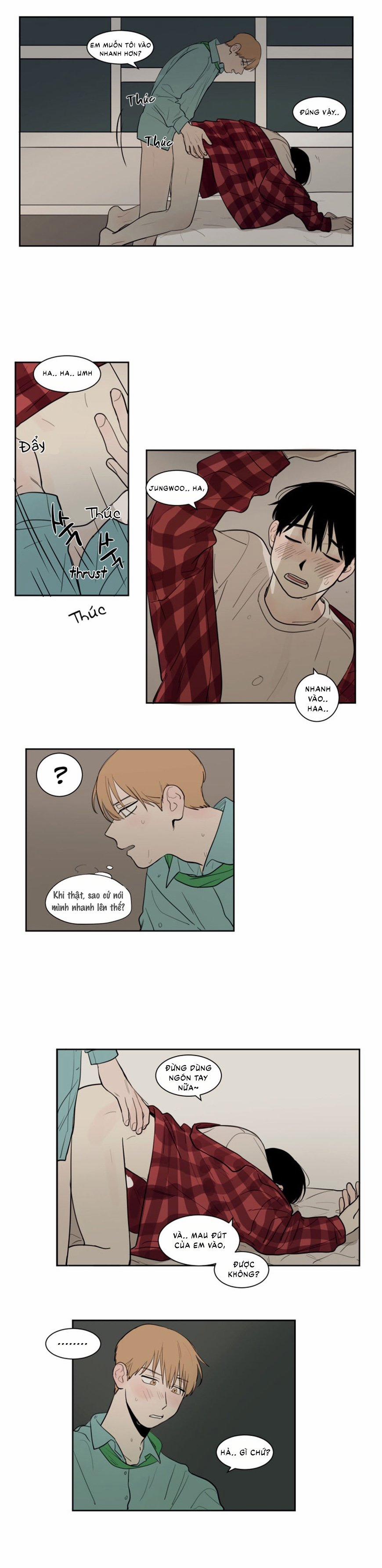 Not A Suggar Daddy 11 trang 2