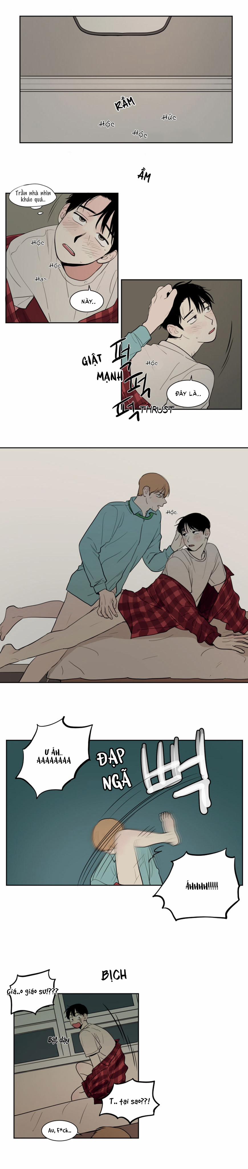 Not A Suggar Daddy 11 trang 4