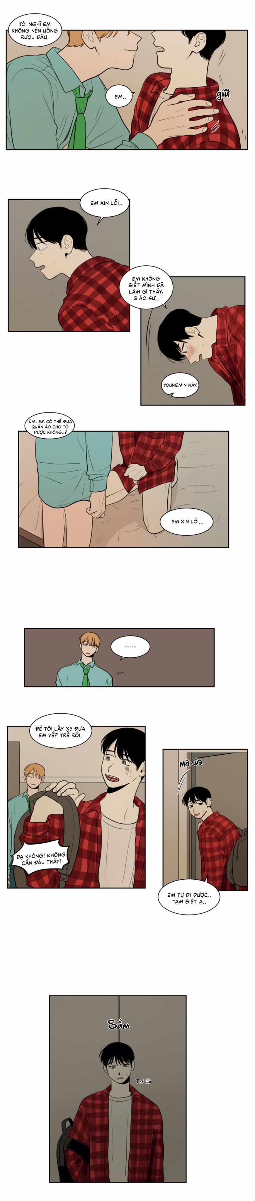 Not A Suggar Daddy 11 trang 6