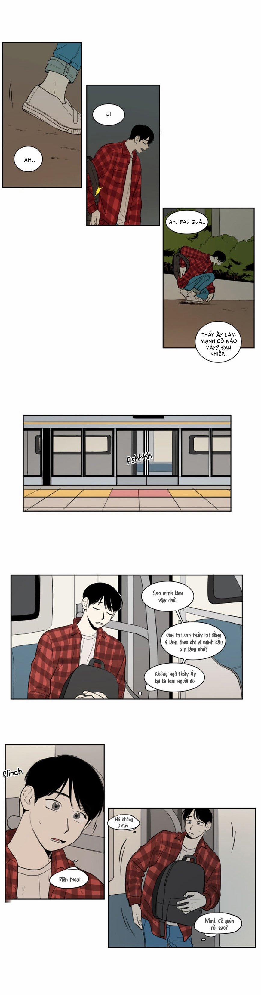 Not A Suggar Daddy 11 trang 7