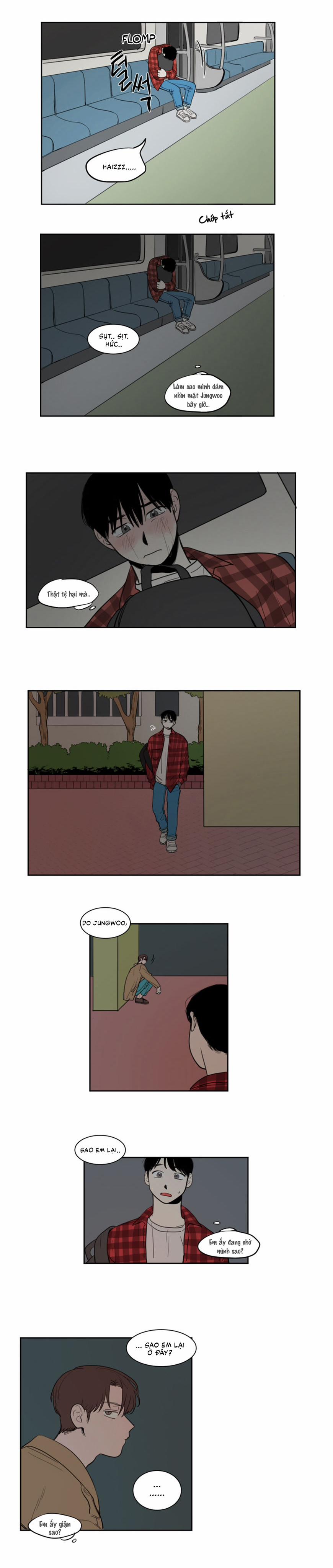 Not A Suggar Daddy 11 trang 8