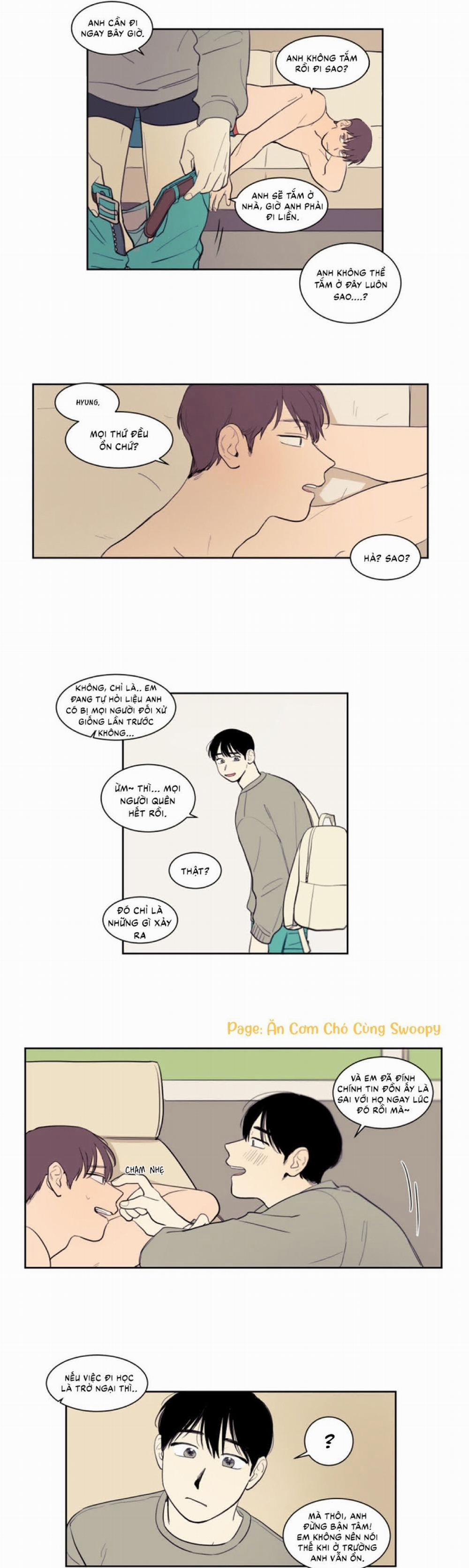 Not A Suggar Daddy 12 trang 10