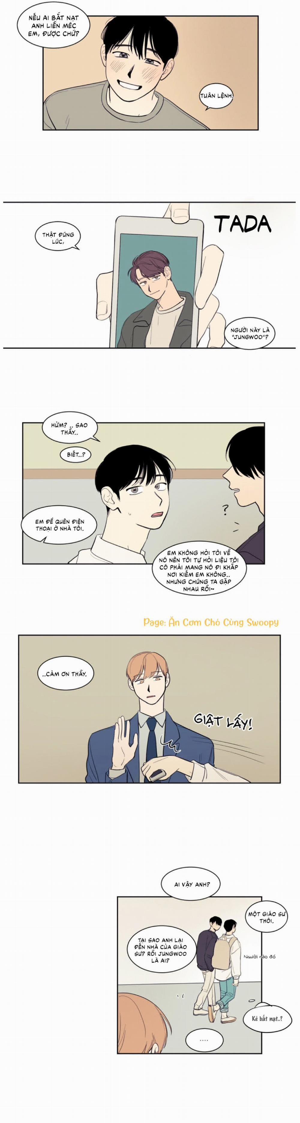 Not A Suggar Daddy 12 trang 11