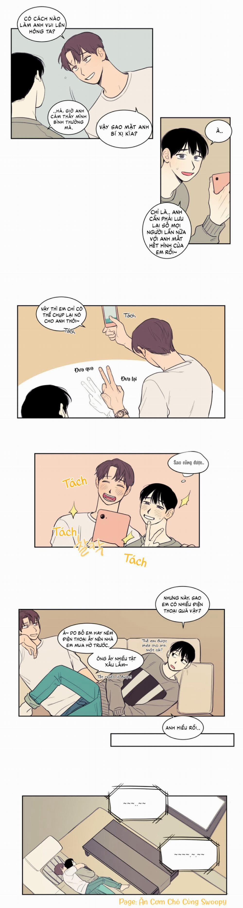 Not A Suggar Daddy 12 trang 2