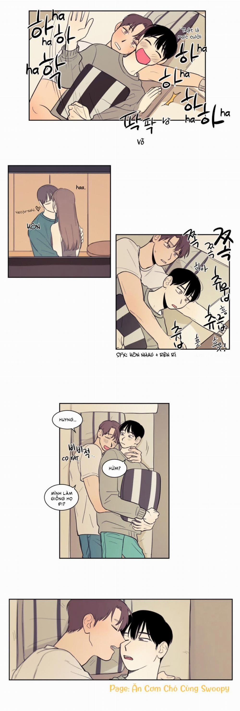 Not A Suggar Daddy 12 trang 3