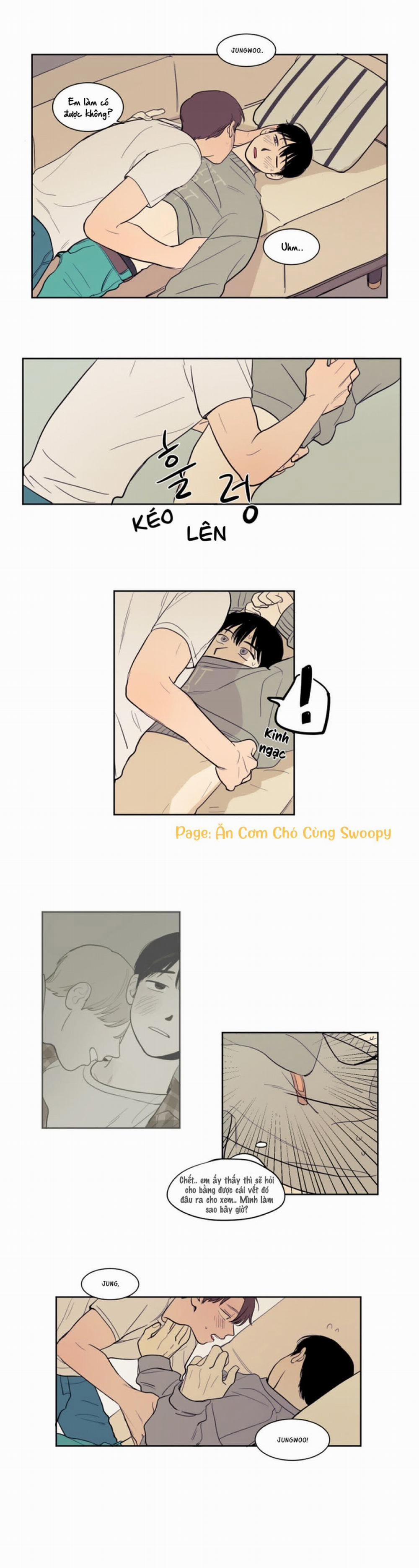 Not A Suggar Daddy 12 trang 4