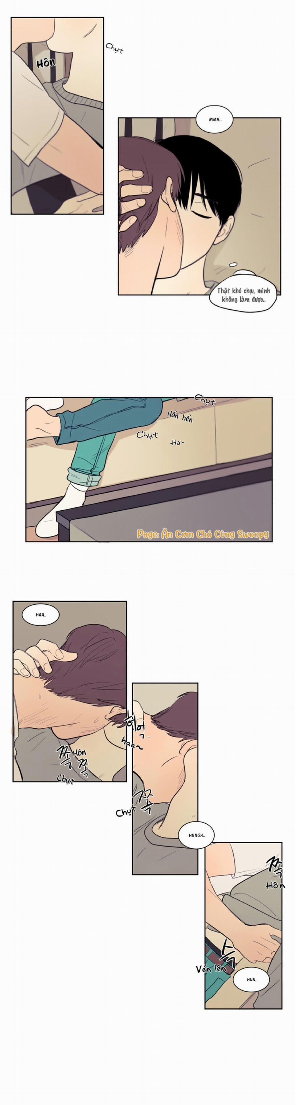 Not A Suggar Daddy 12 trang 5