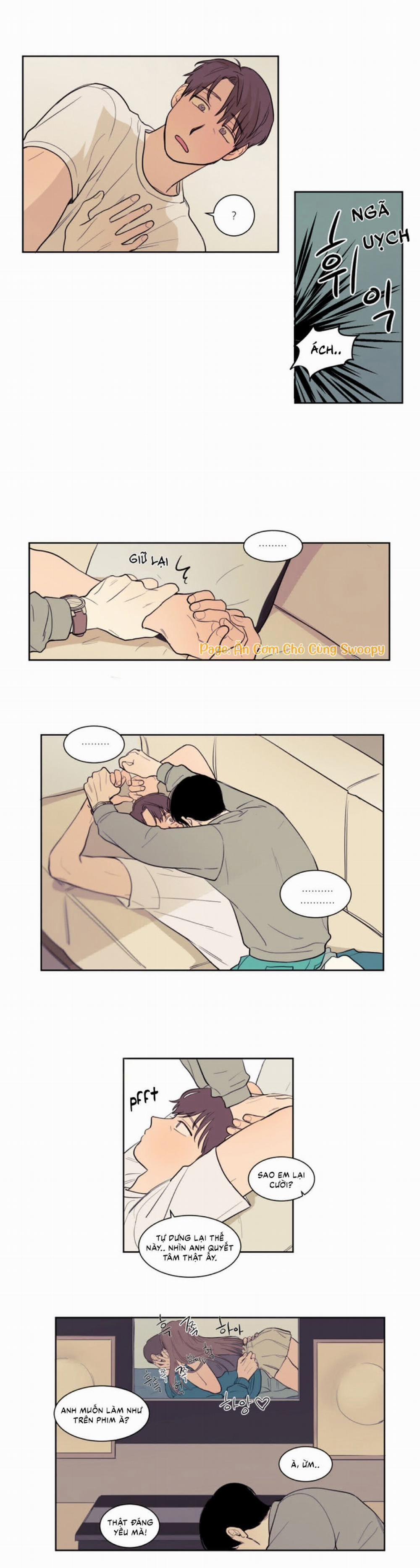 Not A Suggar Daddy 12 trang 6