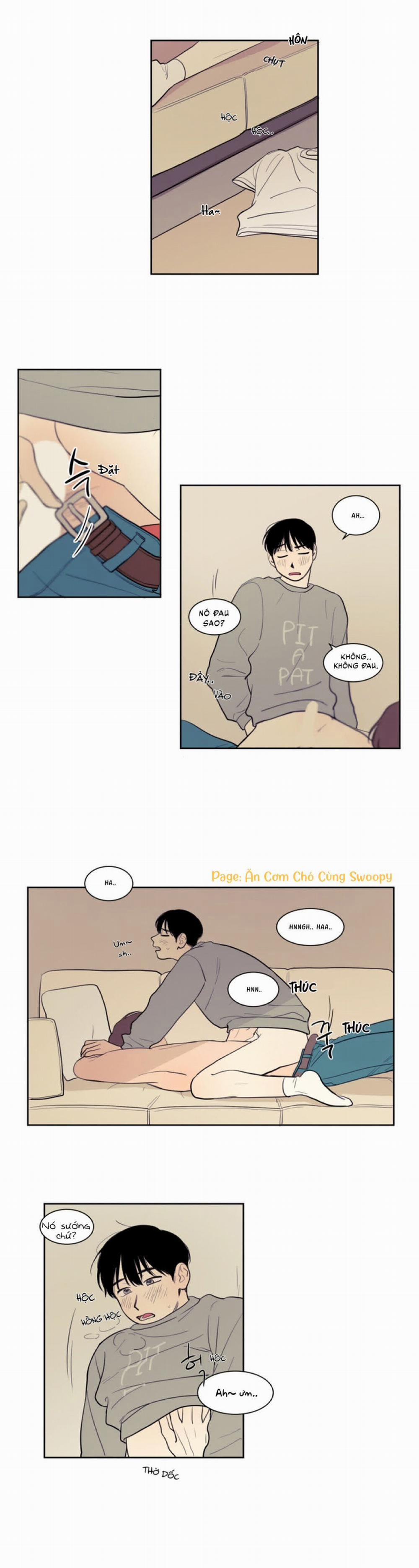 Not A Suggar Daddy 12 trang 7