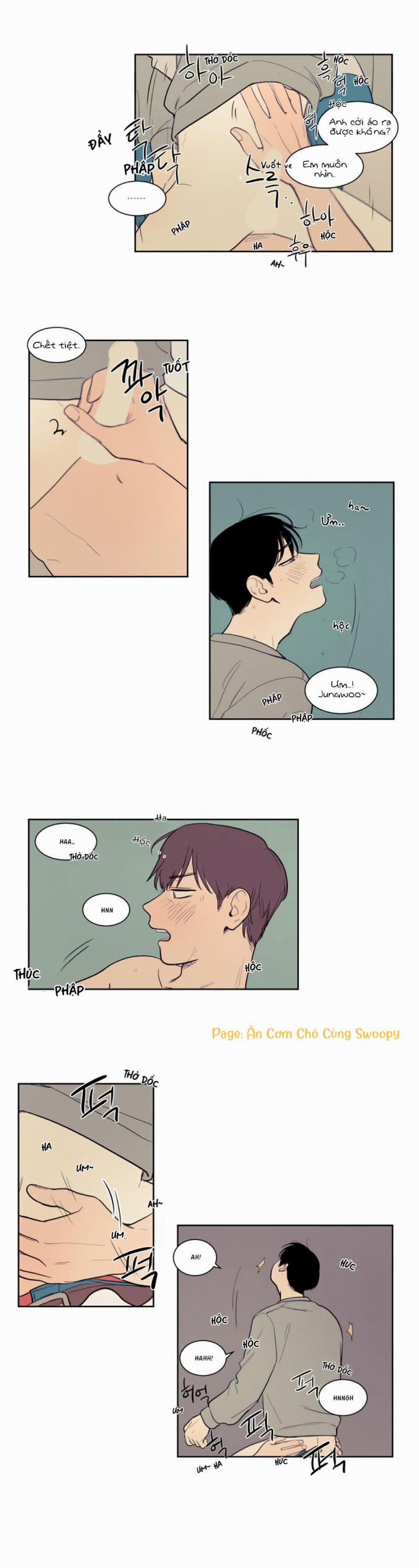 Not A Suggar Daddy 12 trang 8