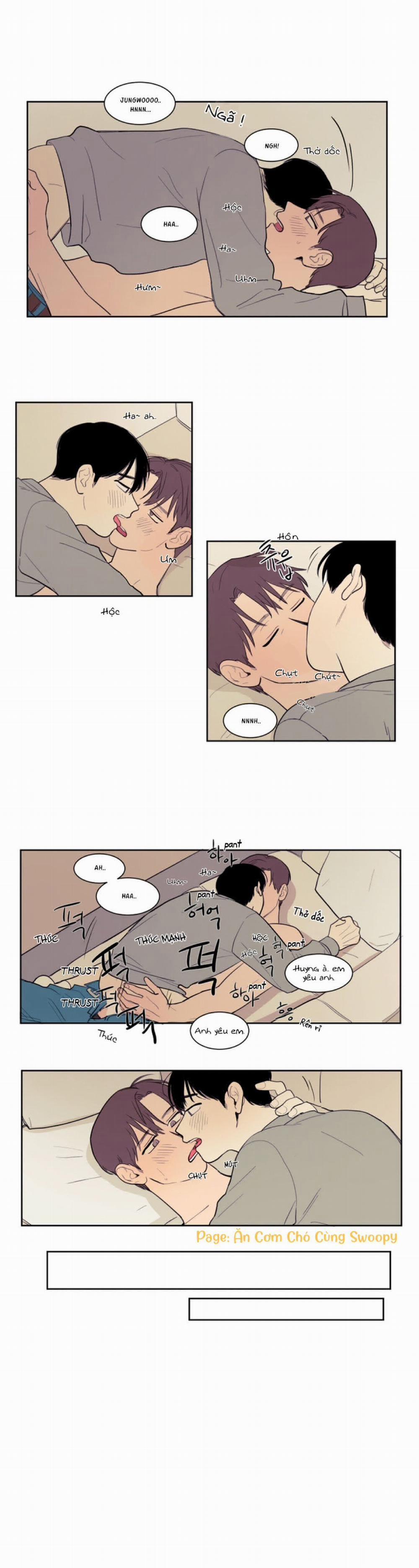 Not A Suggar Daddy 12 trang 9