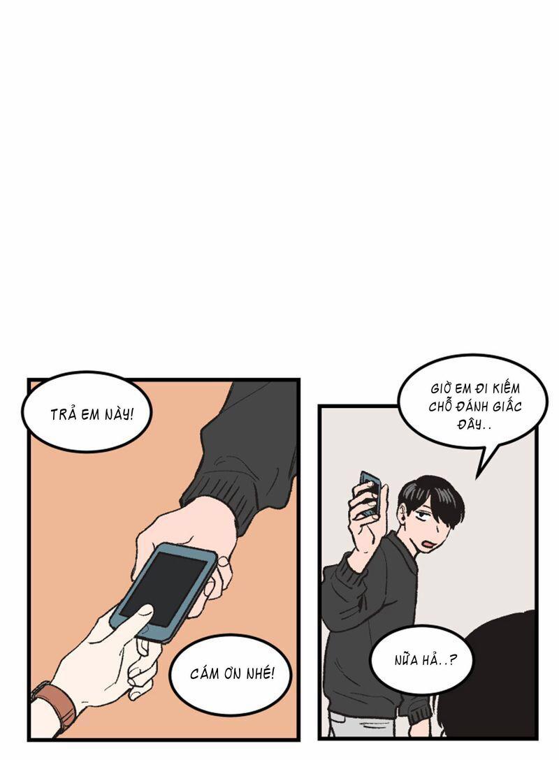 Not A Suggar Daddy 3 trang 10