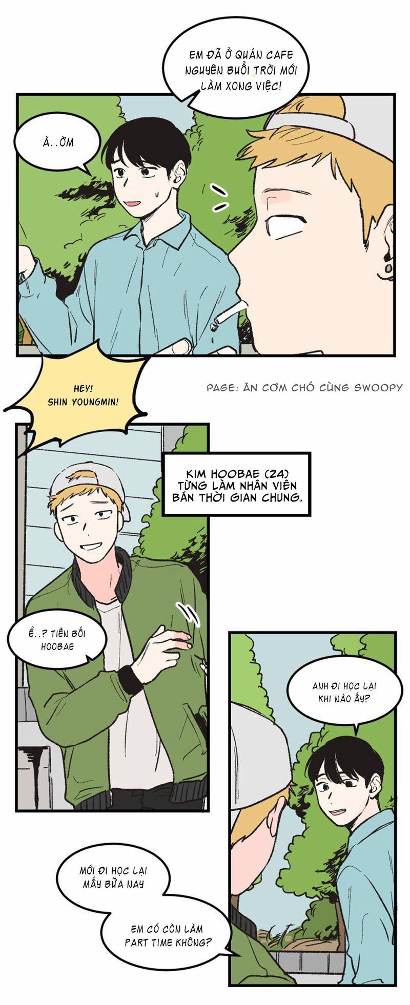 Not A Suggar Daddy 3 trang 11