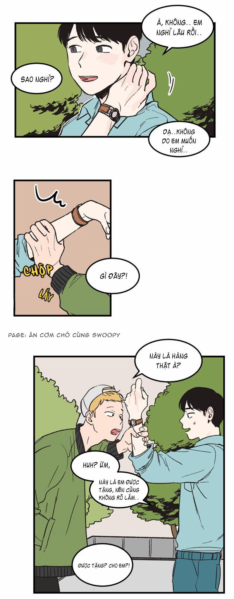 Not A Suggar Daddy 3 trang 12