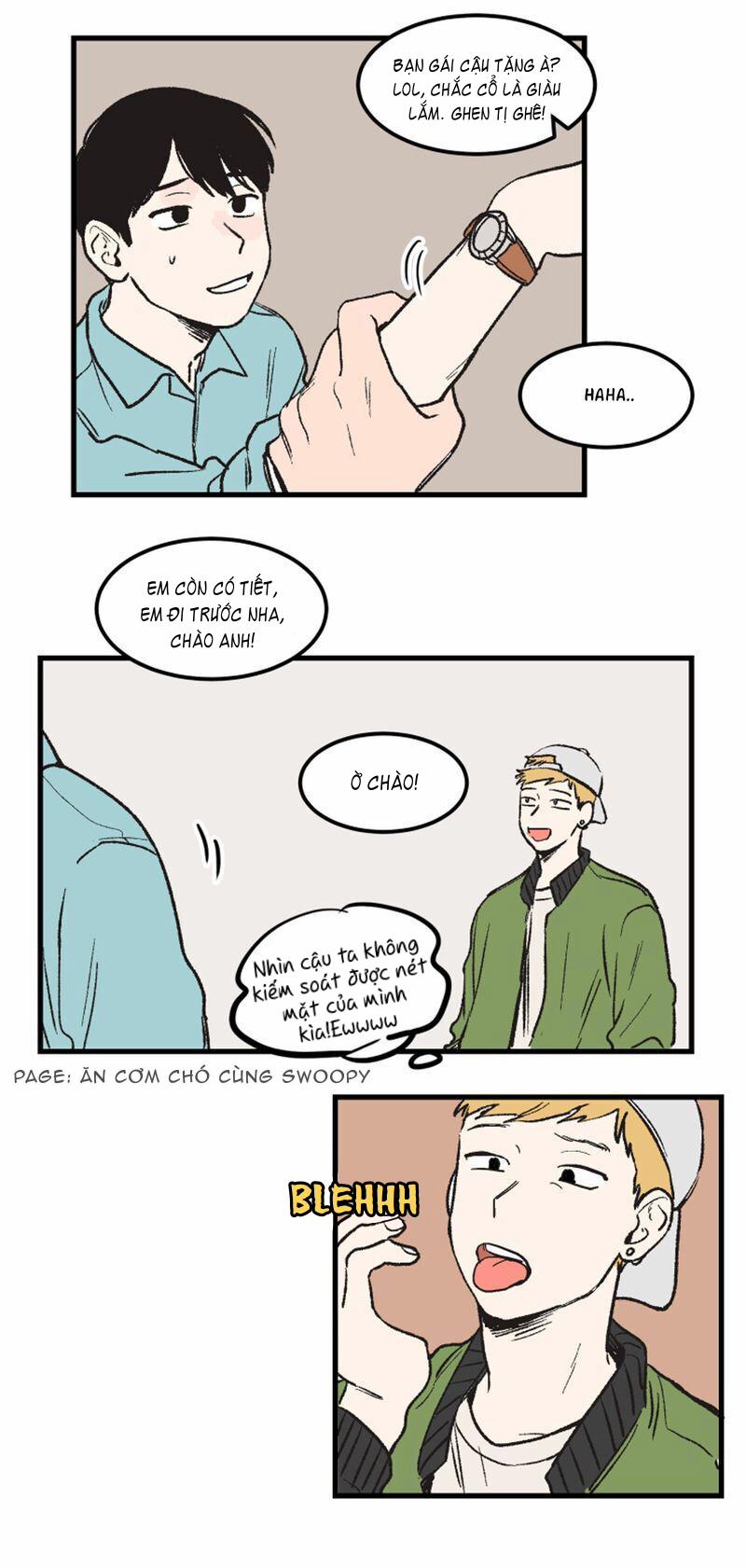 Not A Suggar Daddy 3 trang 13