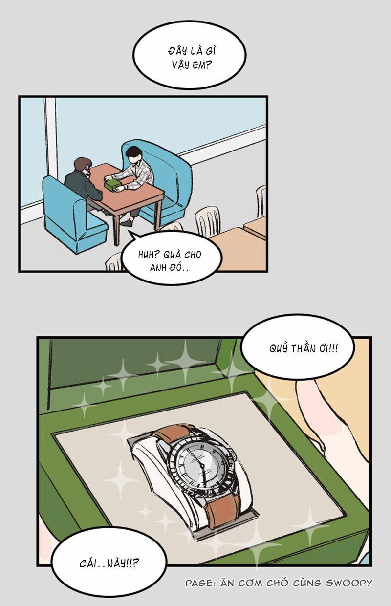 Not A Suggar Daddy 3 trang 15