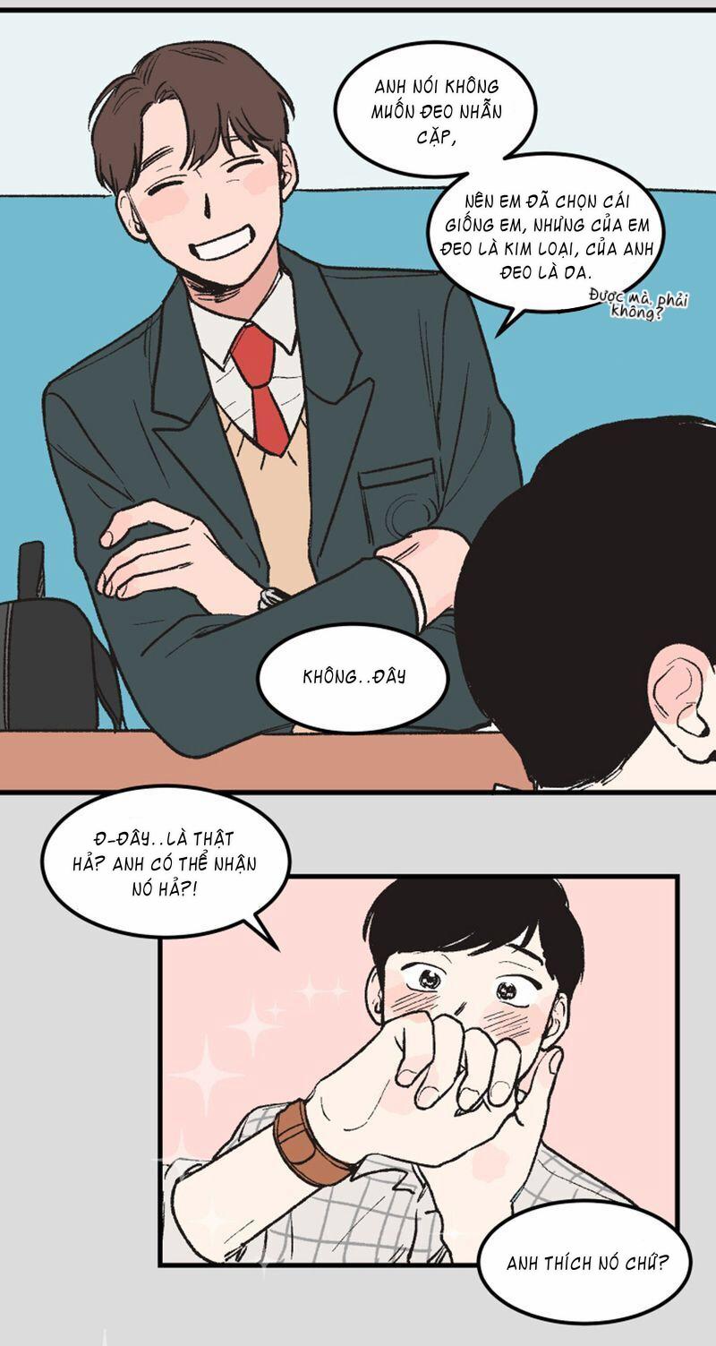 Not A Suggar Daddy 3 trang 16